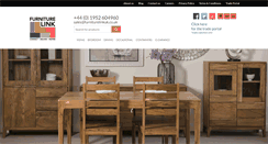 Desktop Screenshot of furniturelinkuk.co.uk